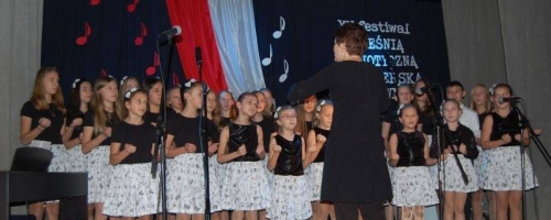 Przesłuchania konkursowe XV Festiwalu z Pieśnią Patriotyczną i Żołnierską przez wieki 3.11.2017